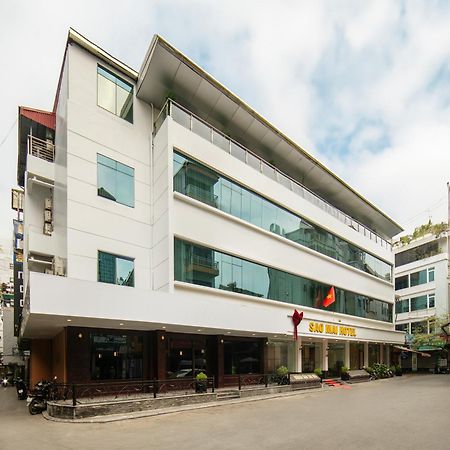 Sao Mai Boutique Hotel Ханой Екстериор снимка