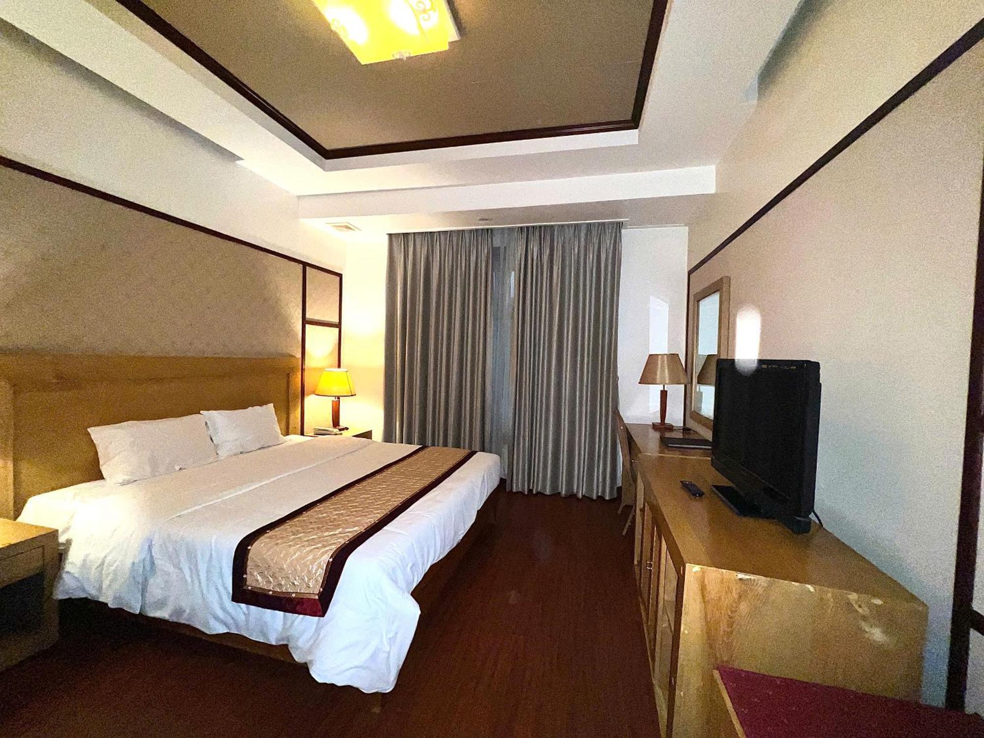 Sao Mai Boutique Hotel Ханой Екстериор снимка