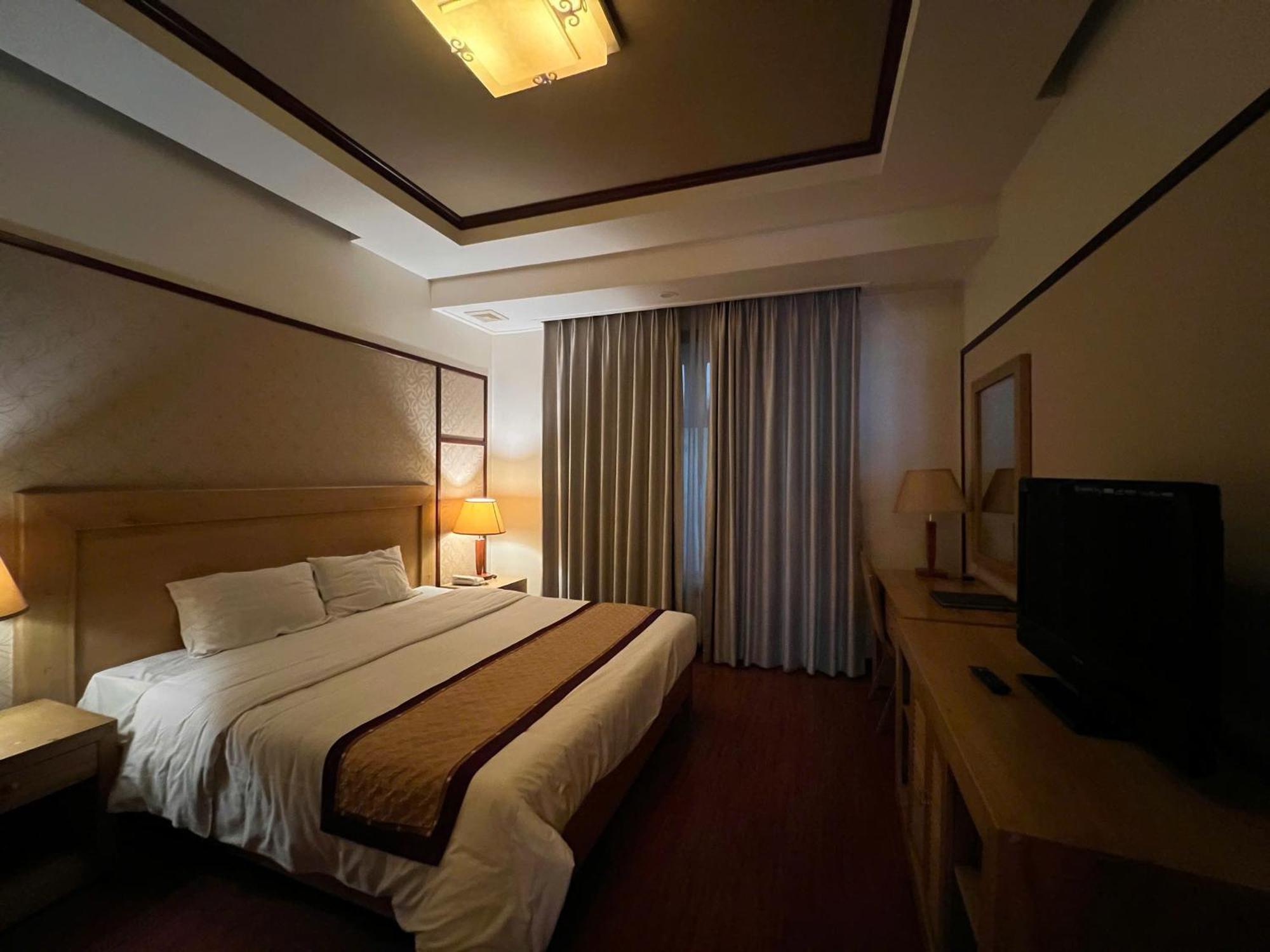 Sao Mai Boutique Hotel Ханой Екстериор снимка