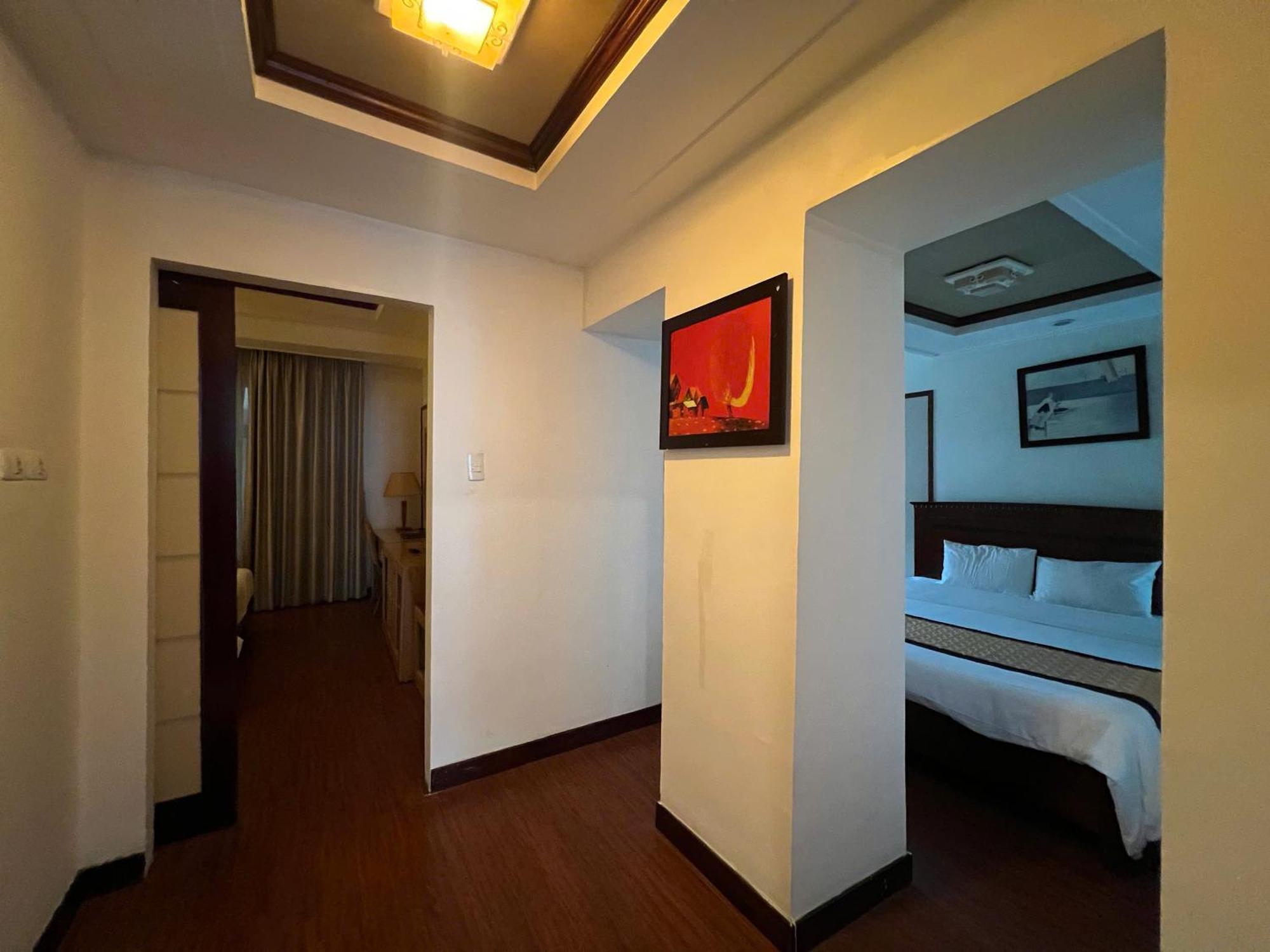 Sao Mai Boutique Hotel Ханой Екстериор снимка