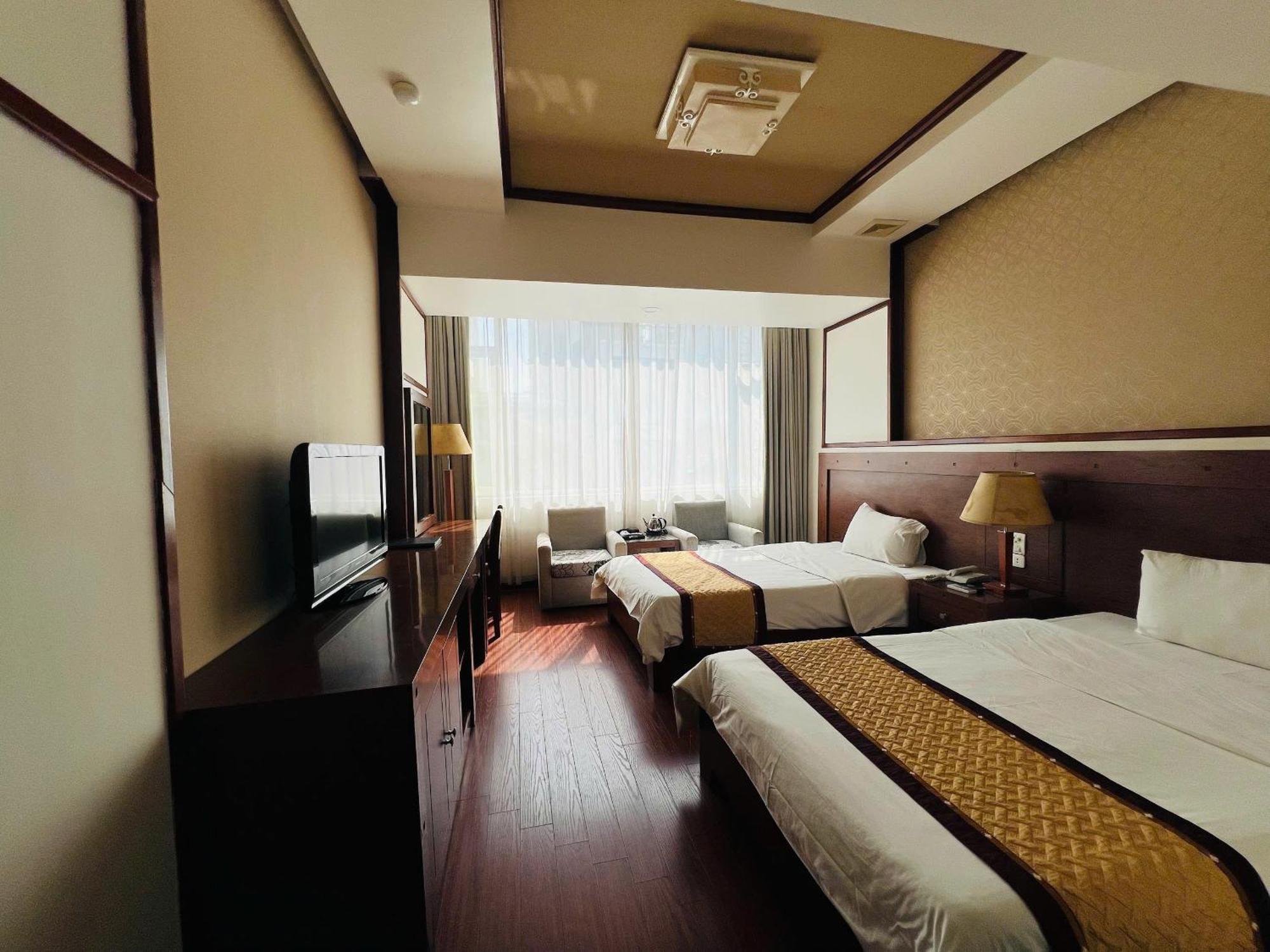 Sao Mai Boutique Hotel Ханой Екстериор снимка