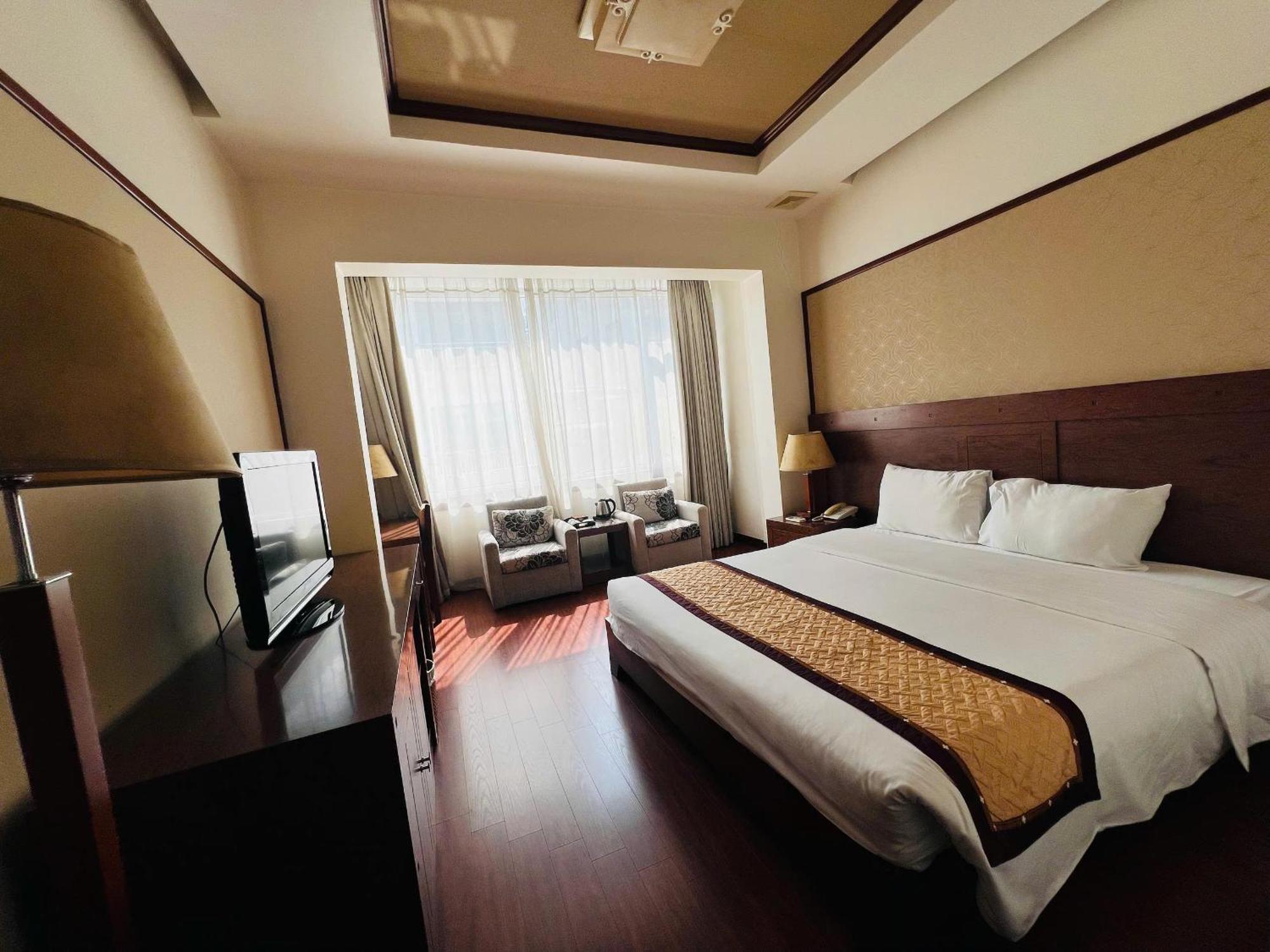 Sao Mai Boutique Hotel Ханой Екстериор снимка