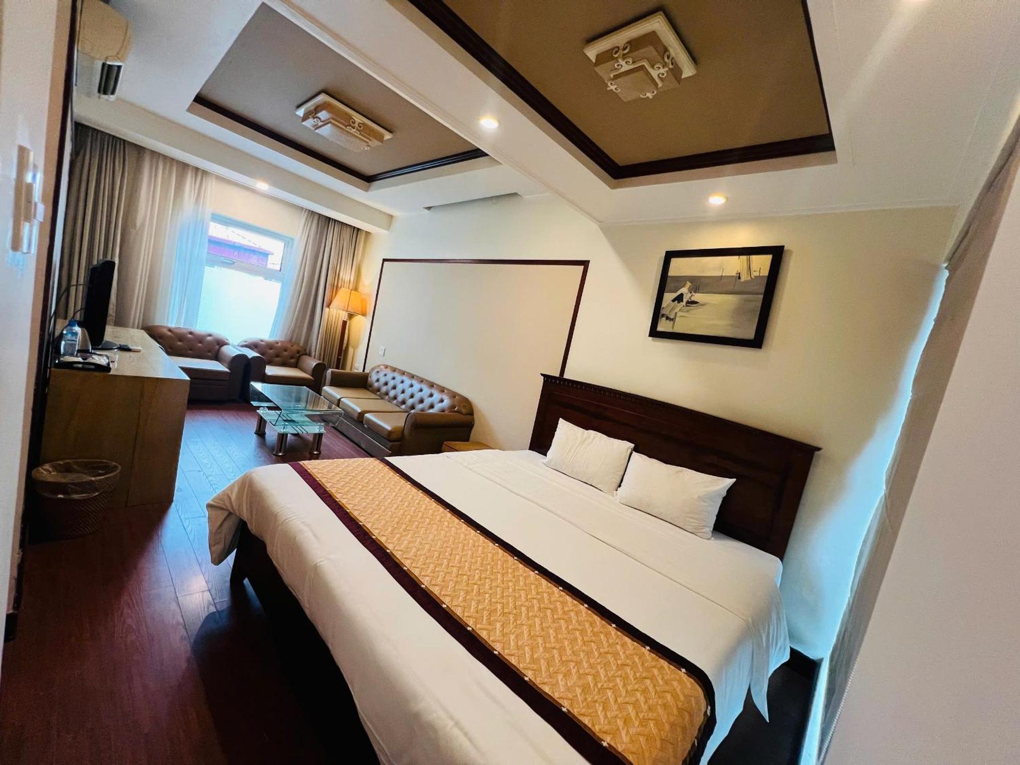 Sao Mai Boutique Hotel Ханой Екстериор снимка
