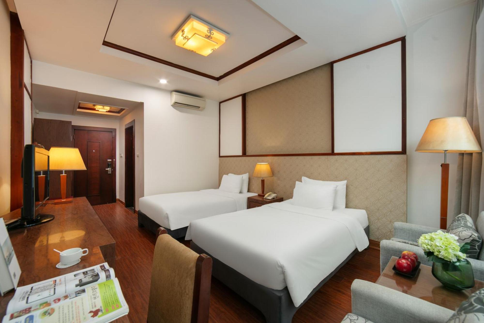 Sao Mai Boutique Hotel Ханой Екстериор снимка