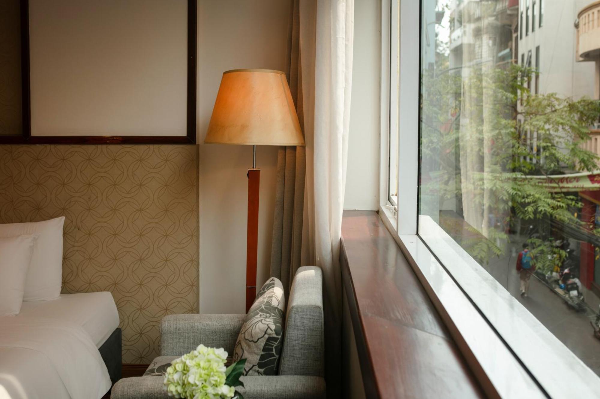 Sao Mai Boutique Hotel Ханой Екстериор снимка