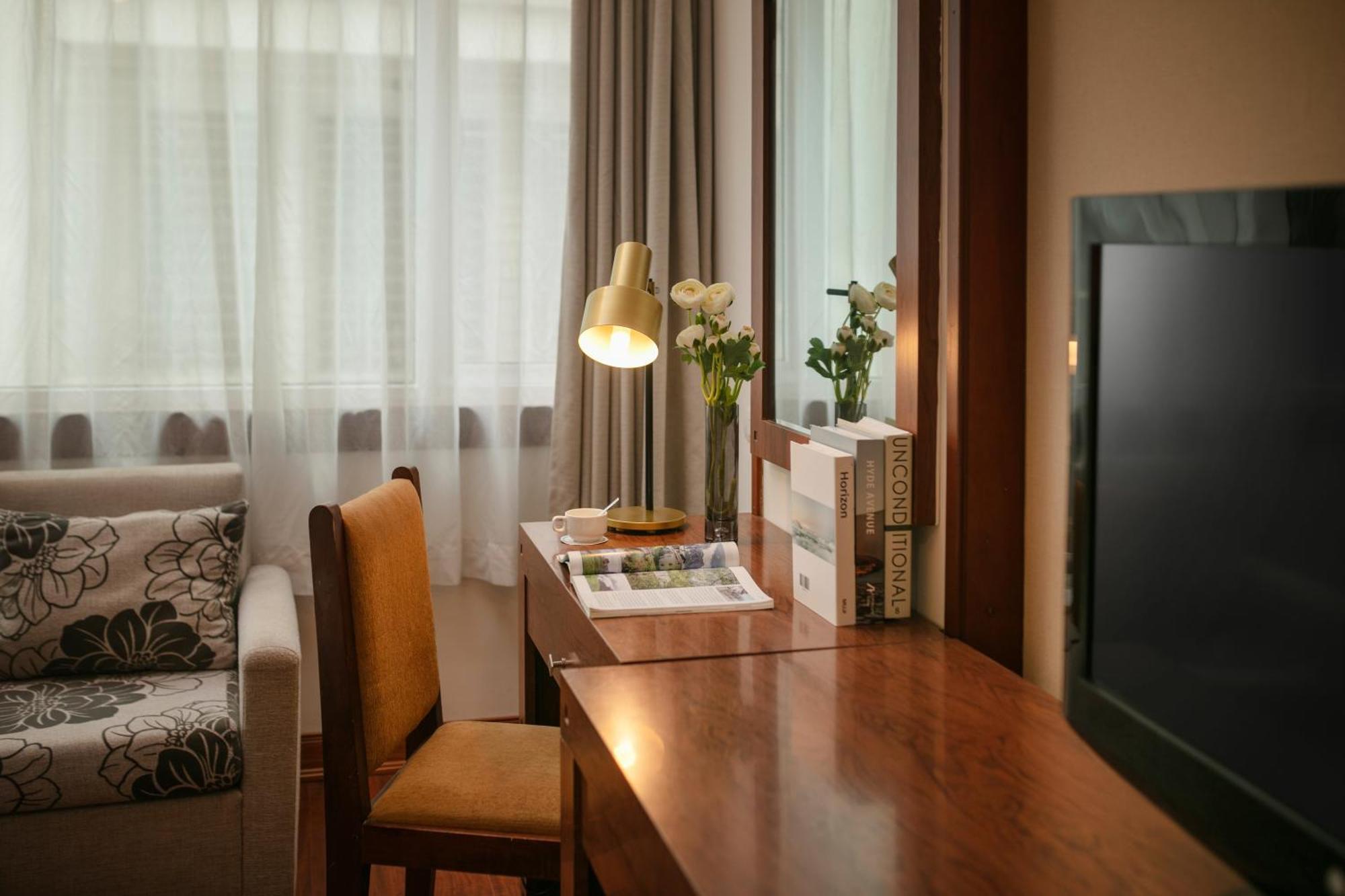 Sao Mai Boutique Hotel Ханой Екстериор снимка