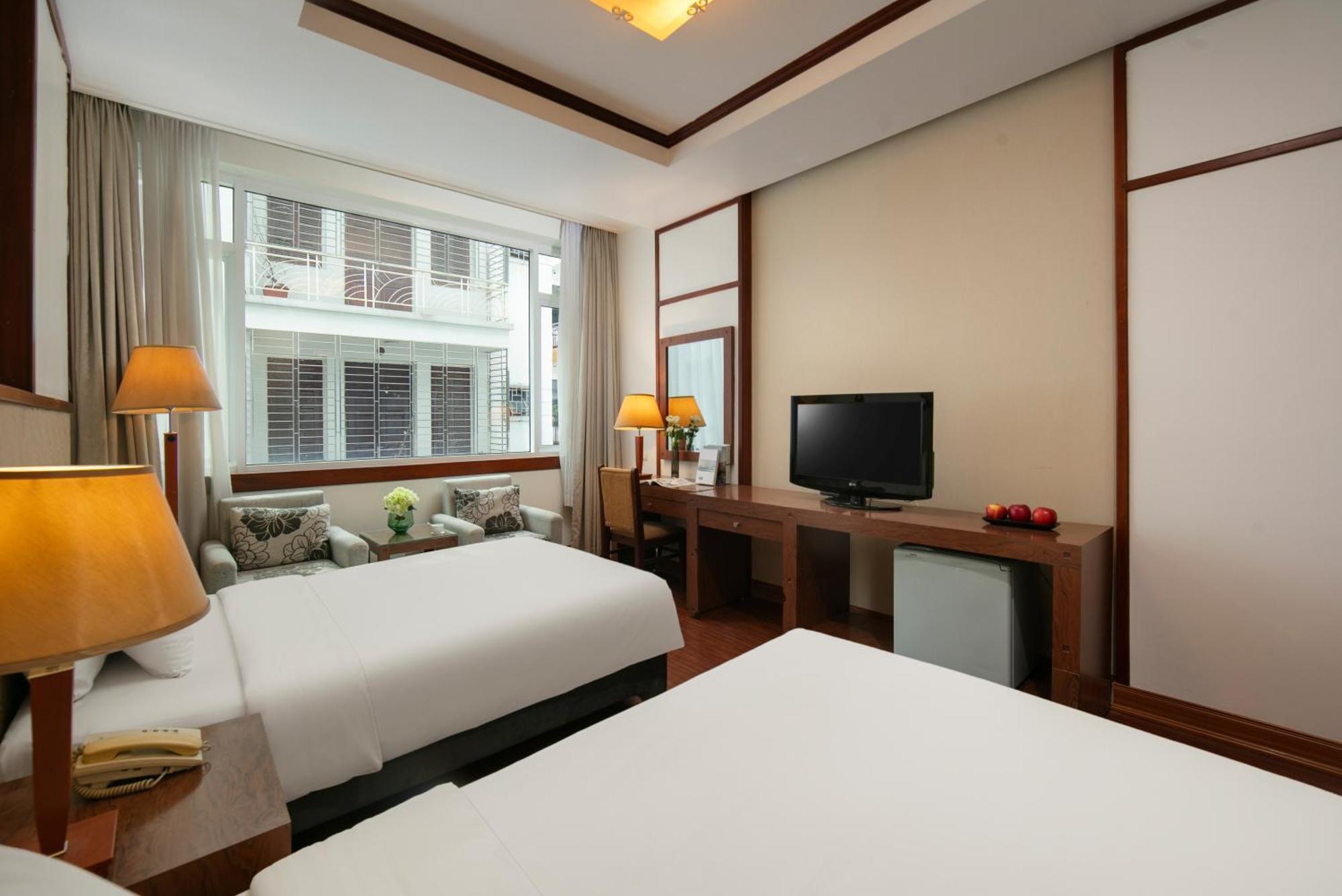 Sao Mai Boutique Hotel Ханой Екстериор снимка