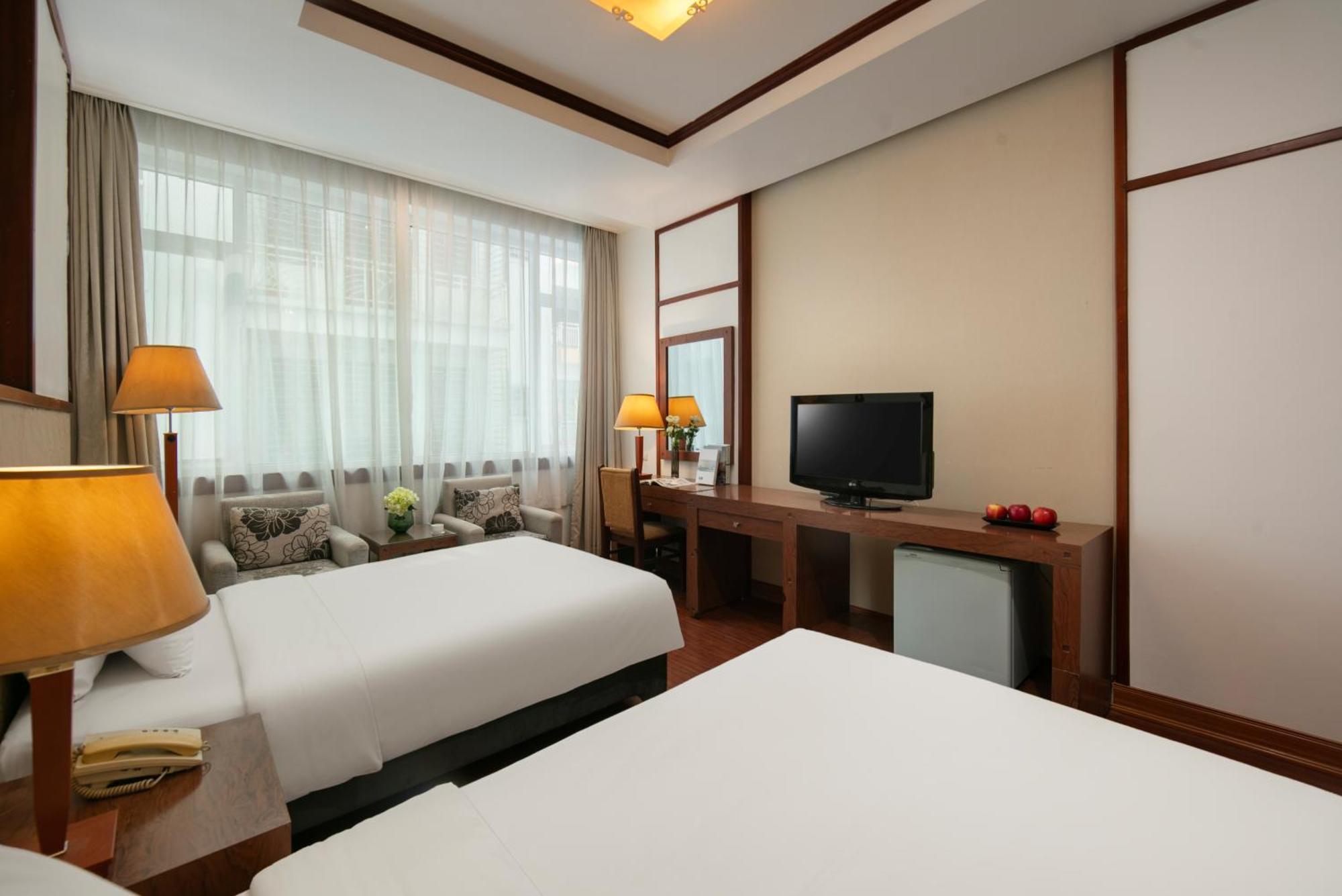 Sao Mai Boutique Hotel Ханой Екстериор снимка