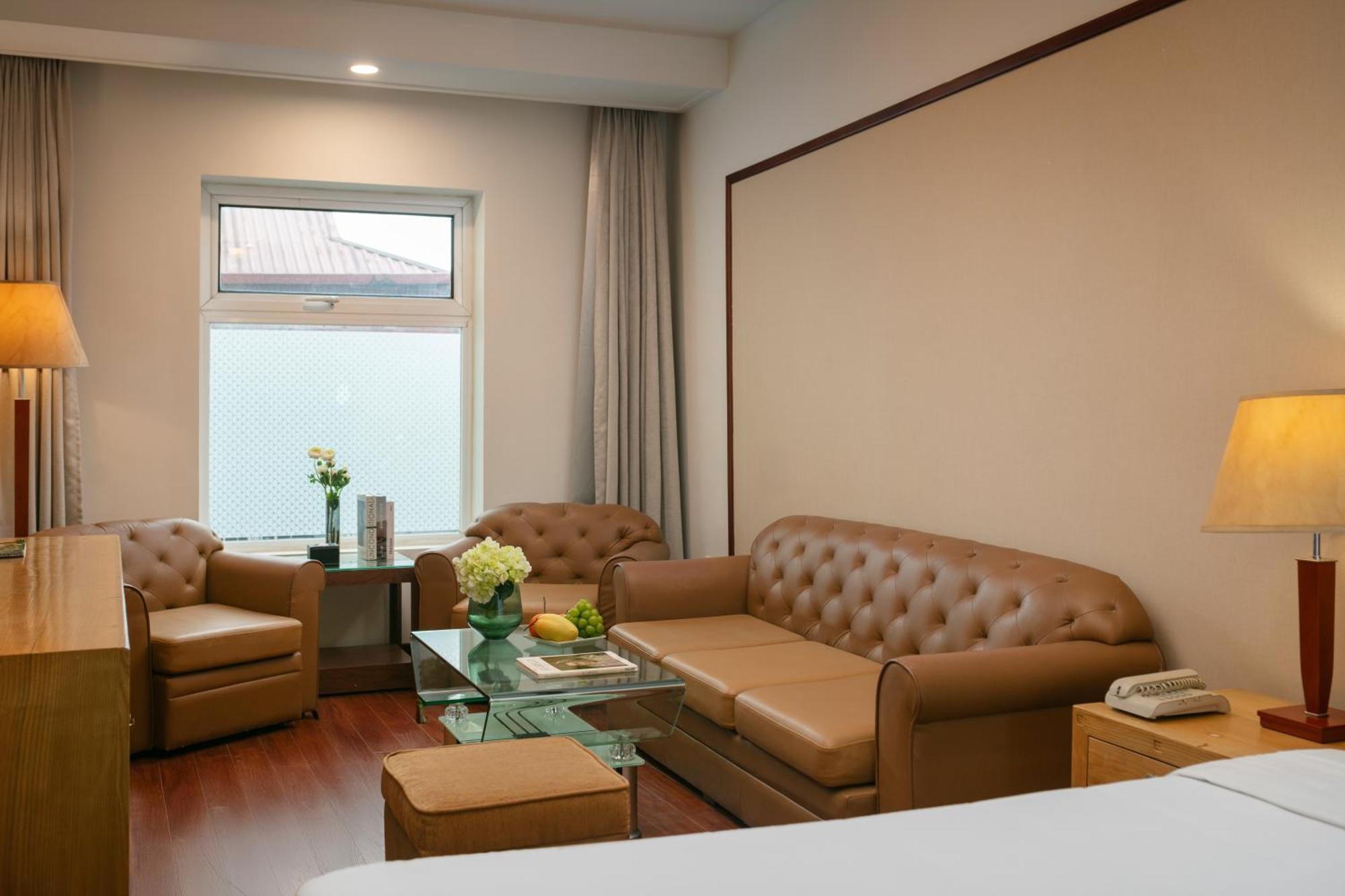 Sao Mai Boutique Hotel Ханой Екстериор снимка
