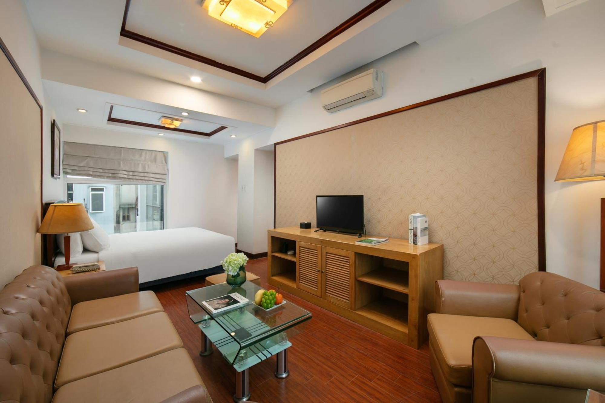 Sao Mai Boutique Hotel Ханой Екстериор снимка