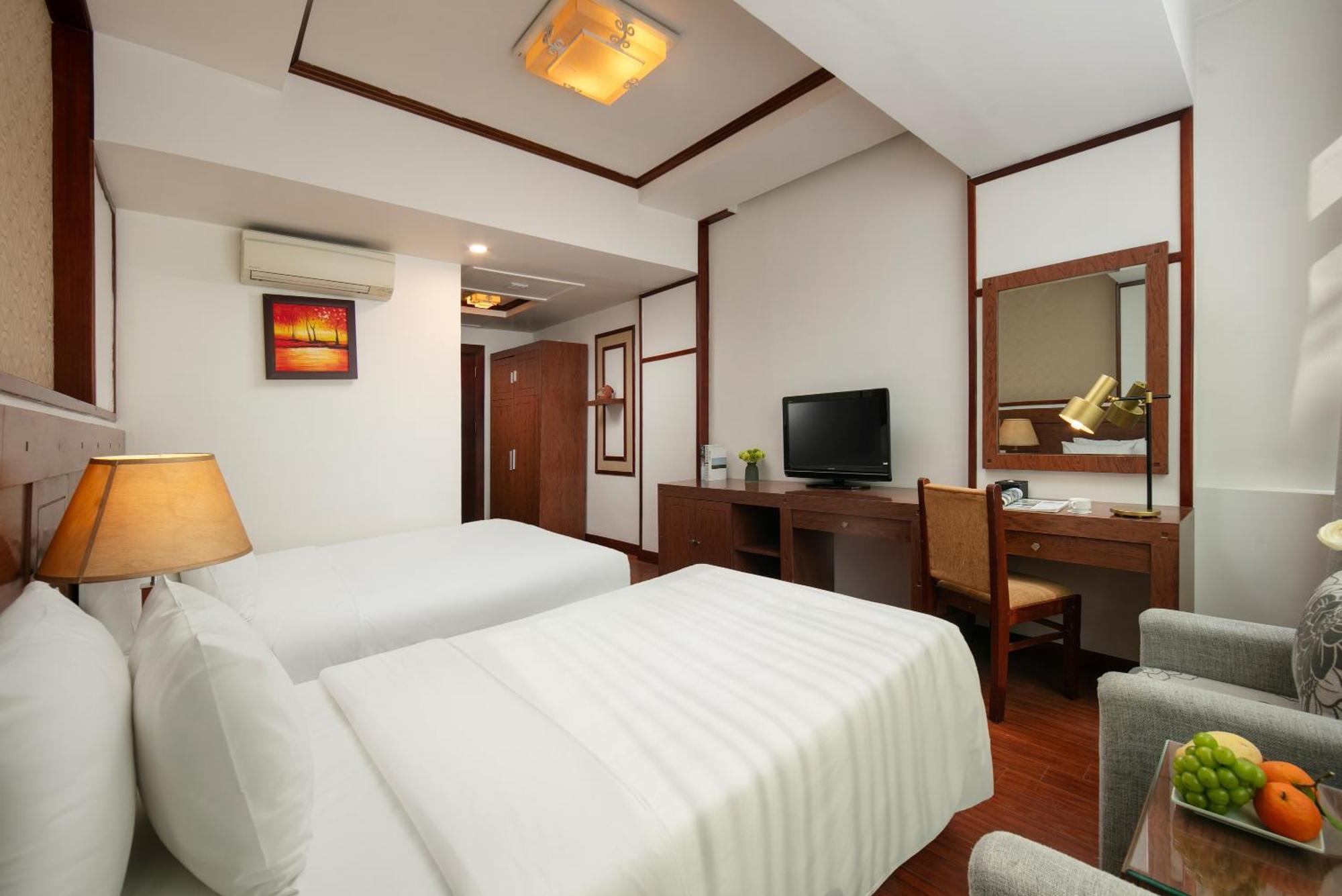 Sao Mai Boutique Hotel Ханой Екстериор снимка