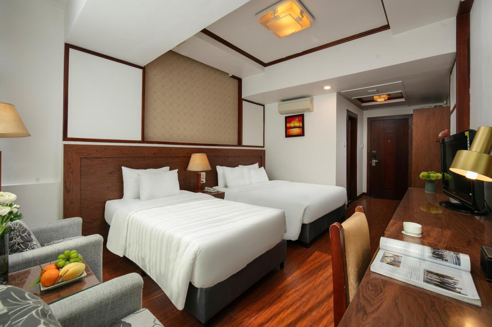 Sao Mai Boutique Hotel Ханой Екстериор снимка