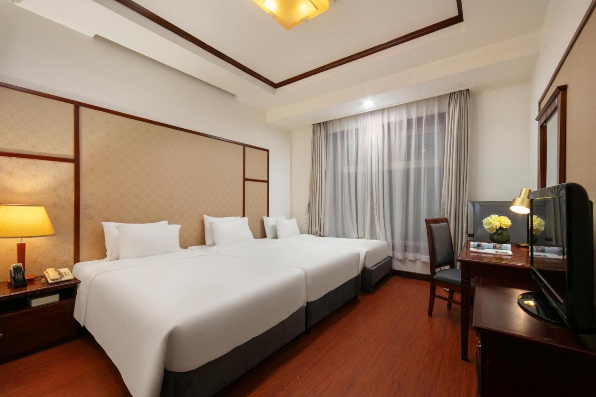 Sao Mai Boutique Hotel Ханой Екстериор снимка