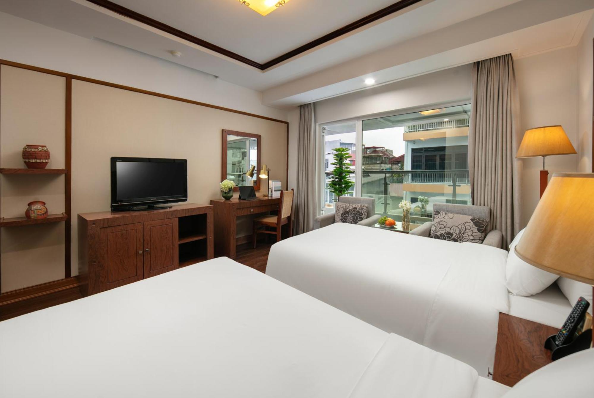 Sao Mai Boutique Hotel Ханой Екстериор снимка
