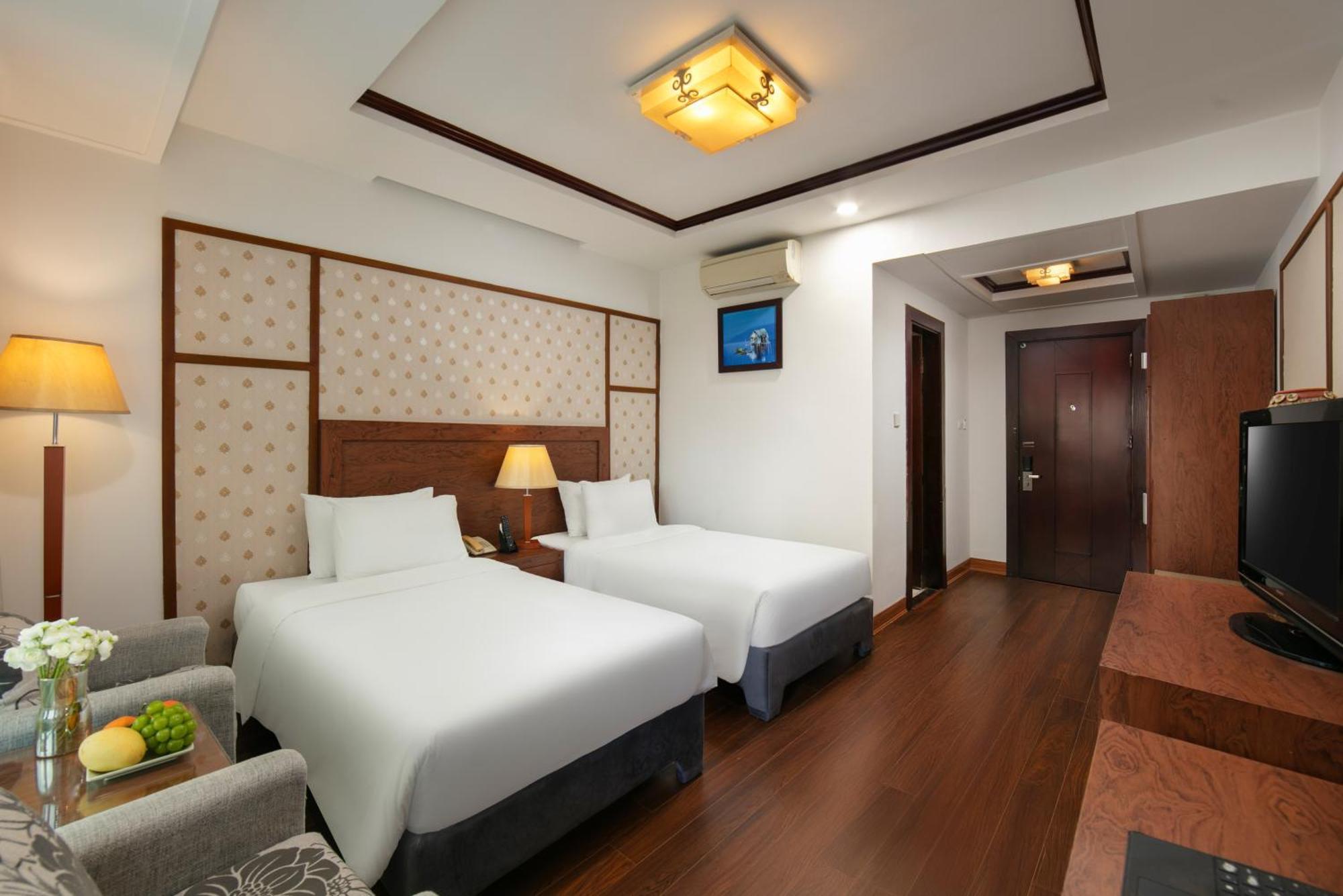 Sao Mai Boutique Hotel Ханой Екстериор снимка