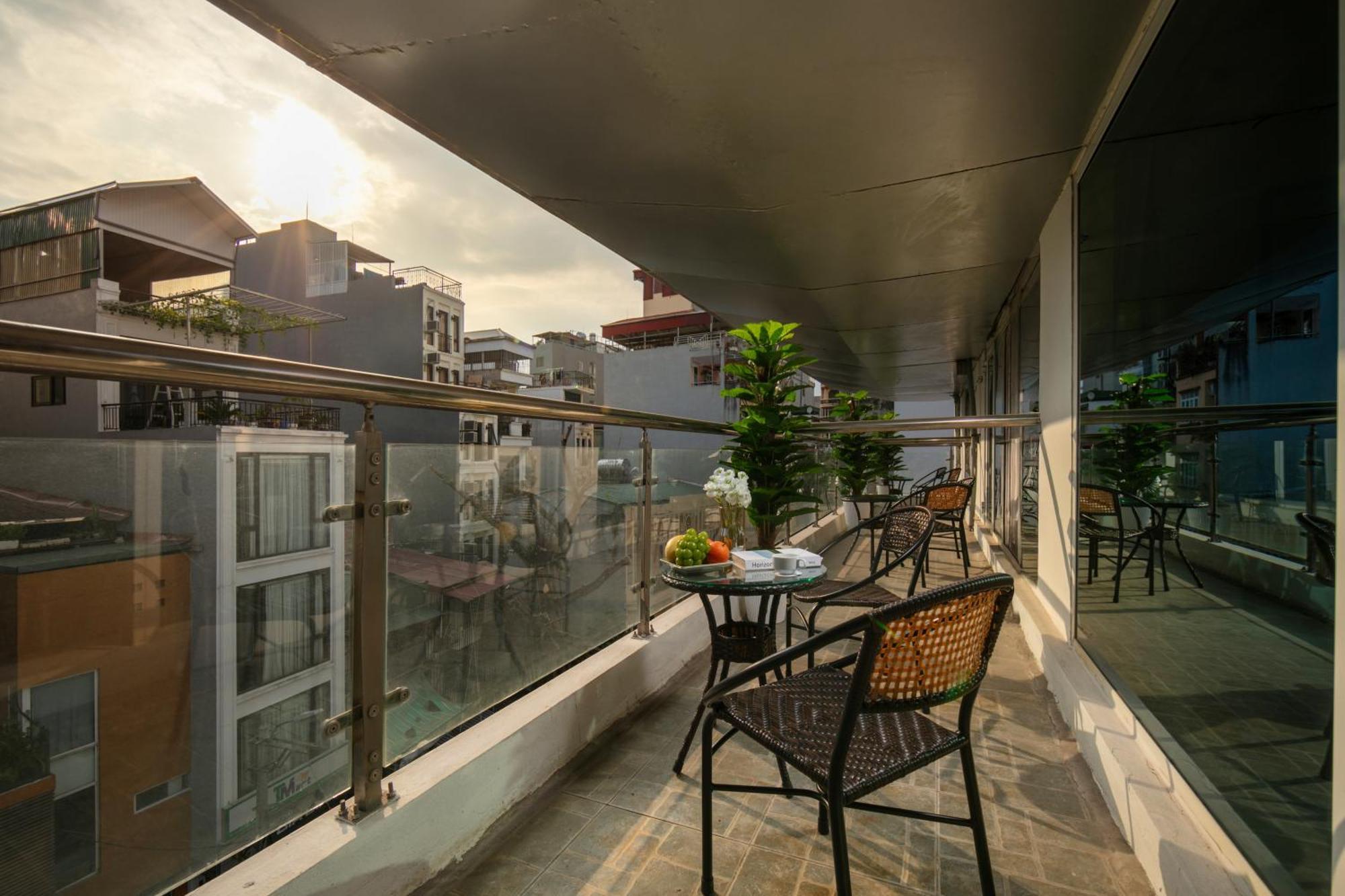 Sao Mai Boutique Hotel Ханой Екстериор снимка
