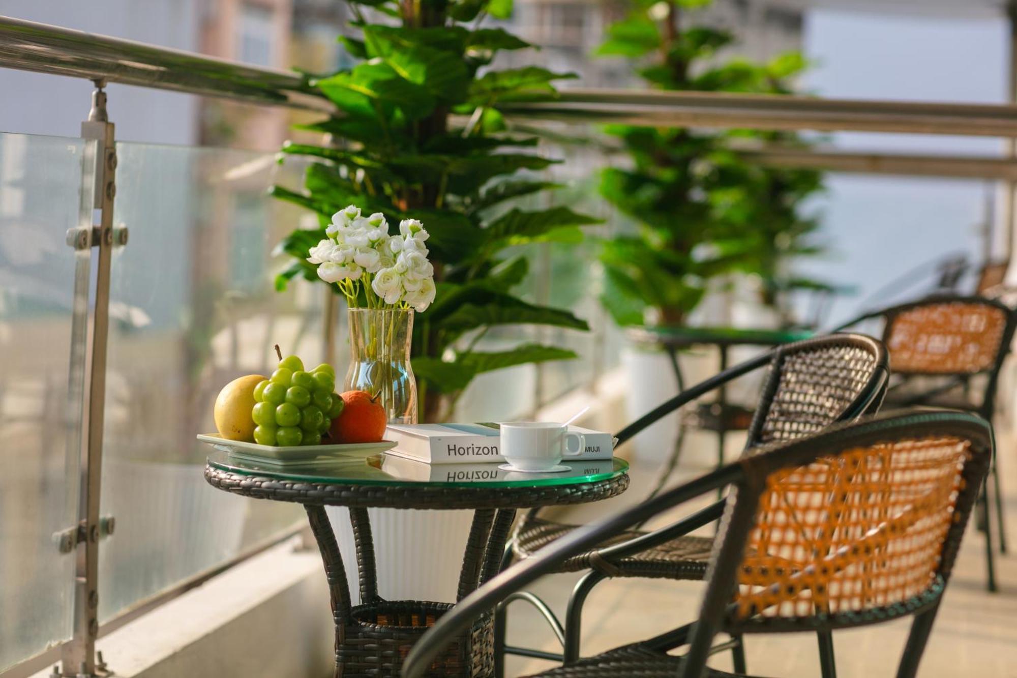 Sao Mai Boutique Hotel Ханой Екстериор снимка