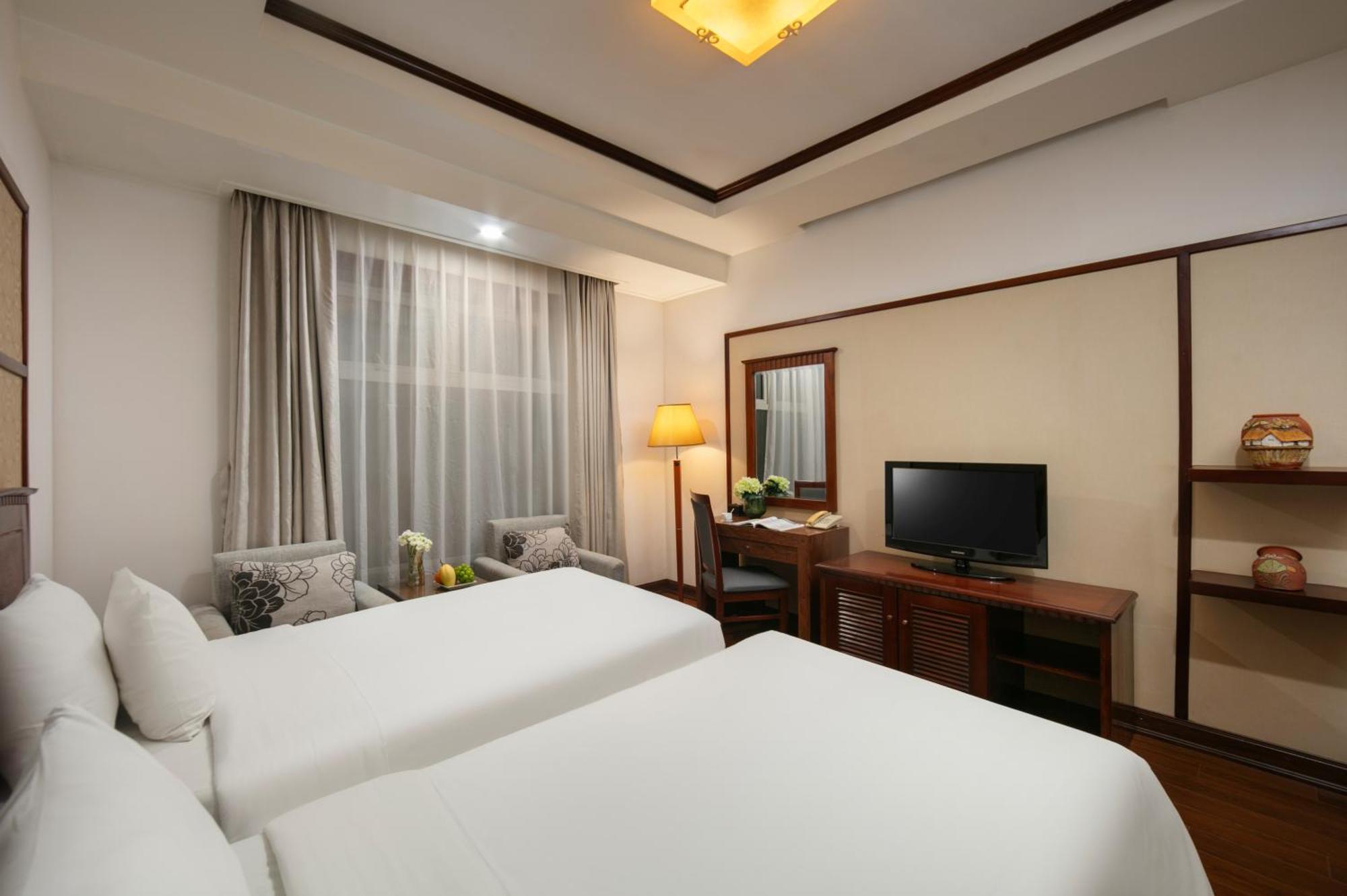 Sao Mai Boutique Hotel Ханой Екстериор снимка