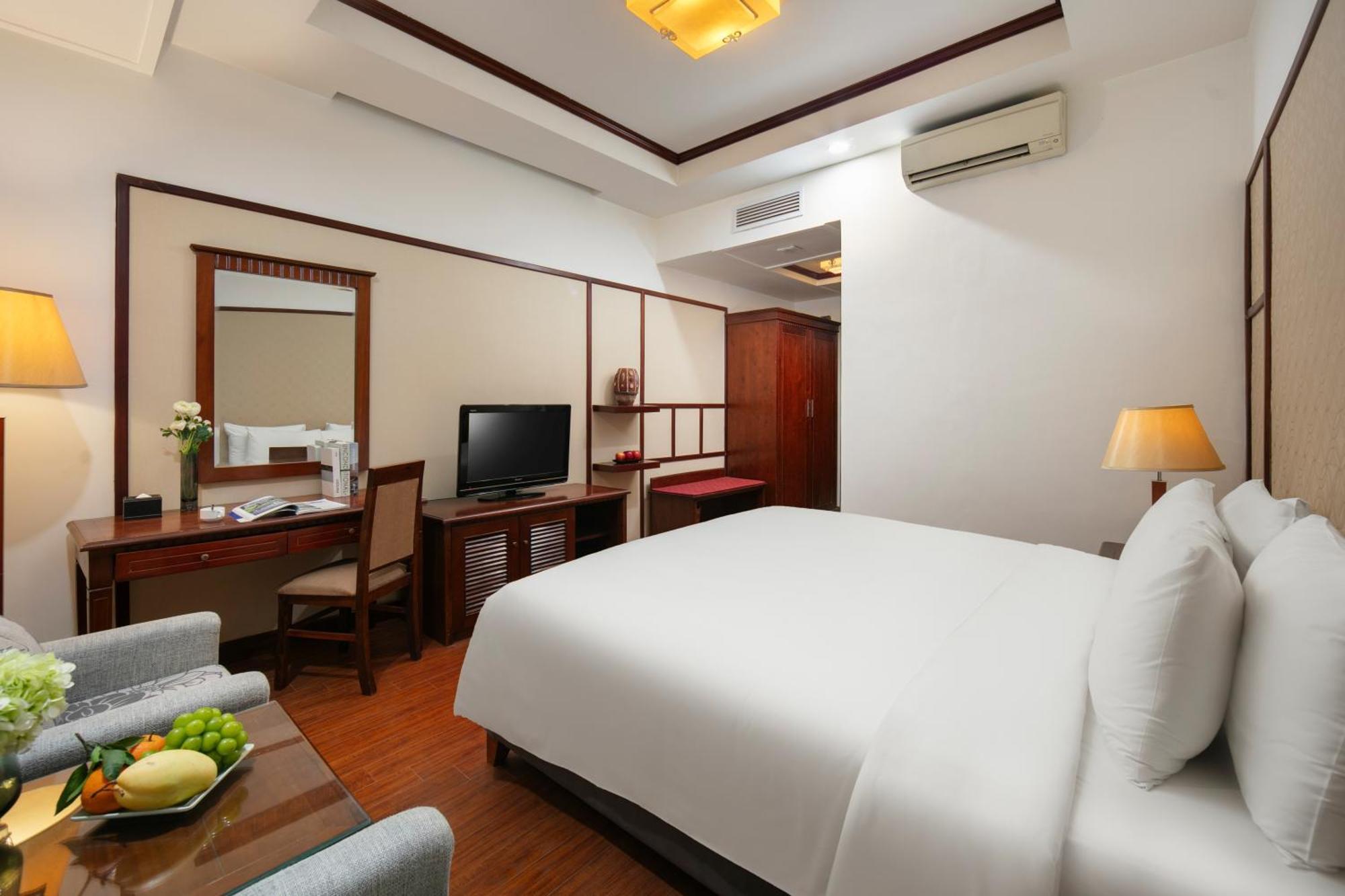 Sao Mai Boutique Hotel Ханой Екстериор снимка