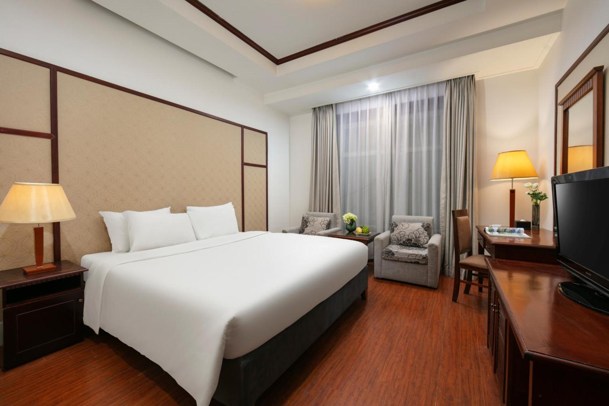 Sao Mai Boutique Hotel Ханой Екстериор снимка