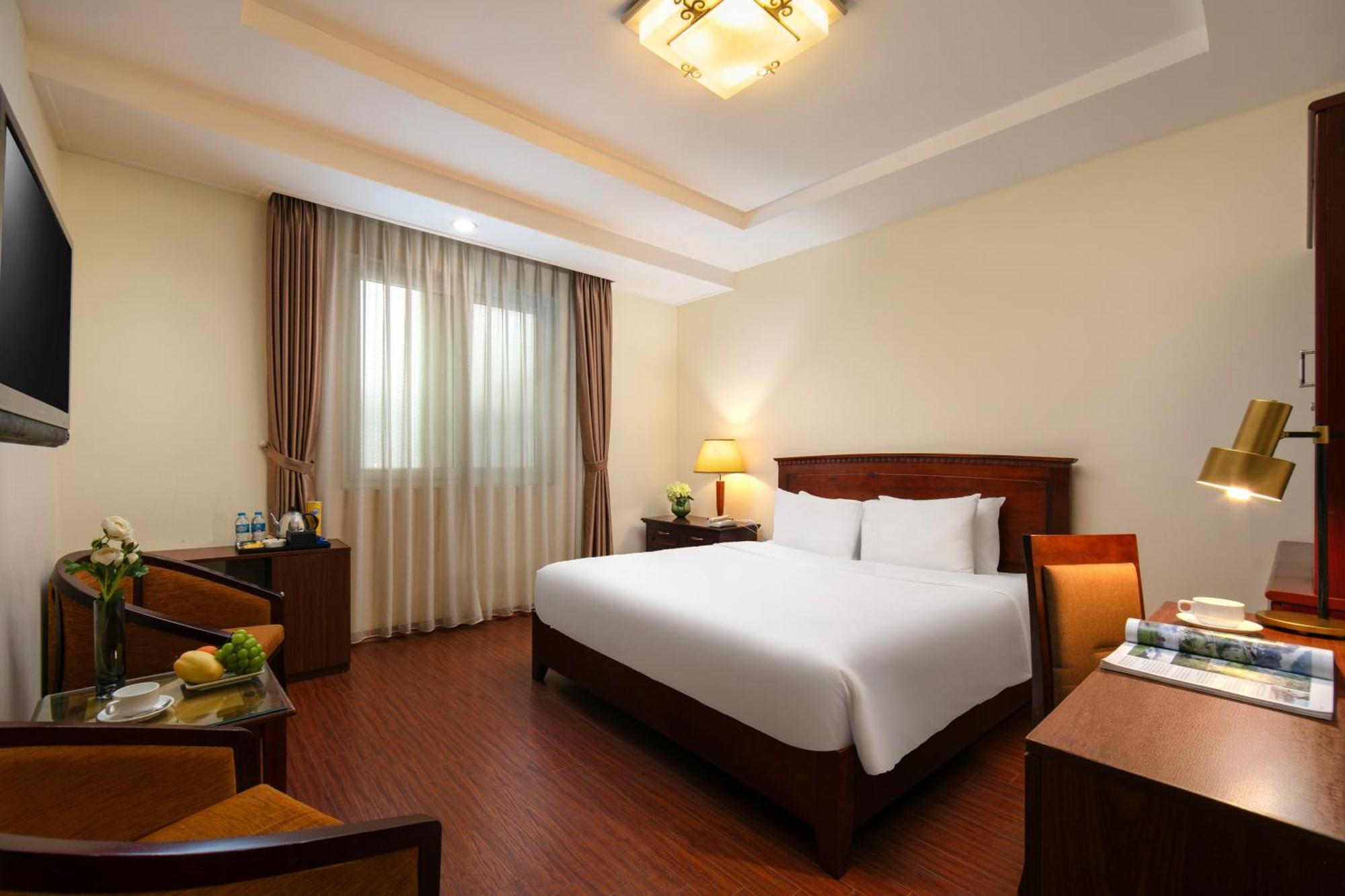 Sao Mai Boutique Hotel Ханой Екстериор снимка