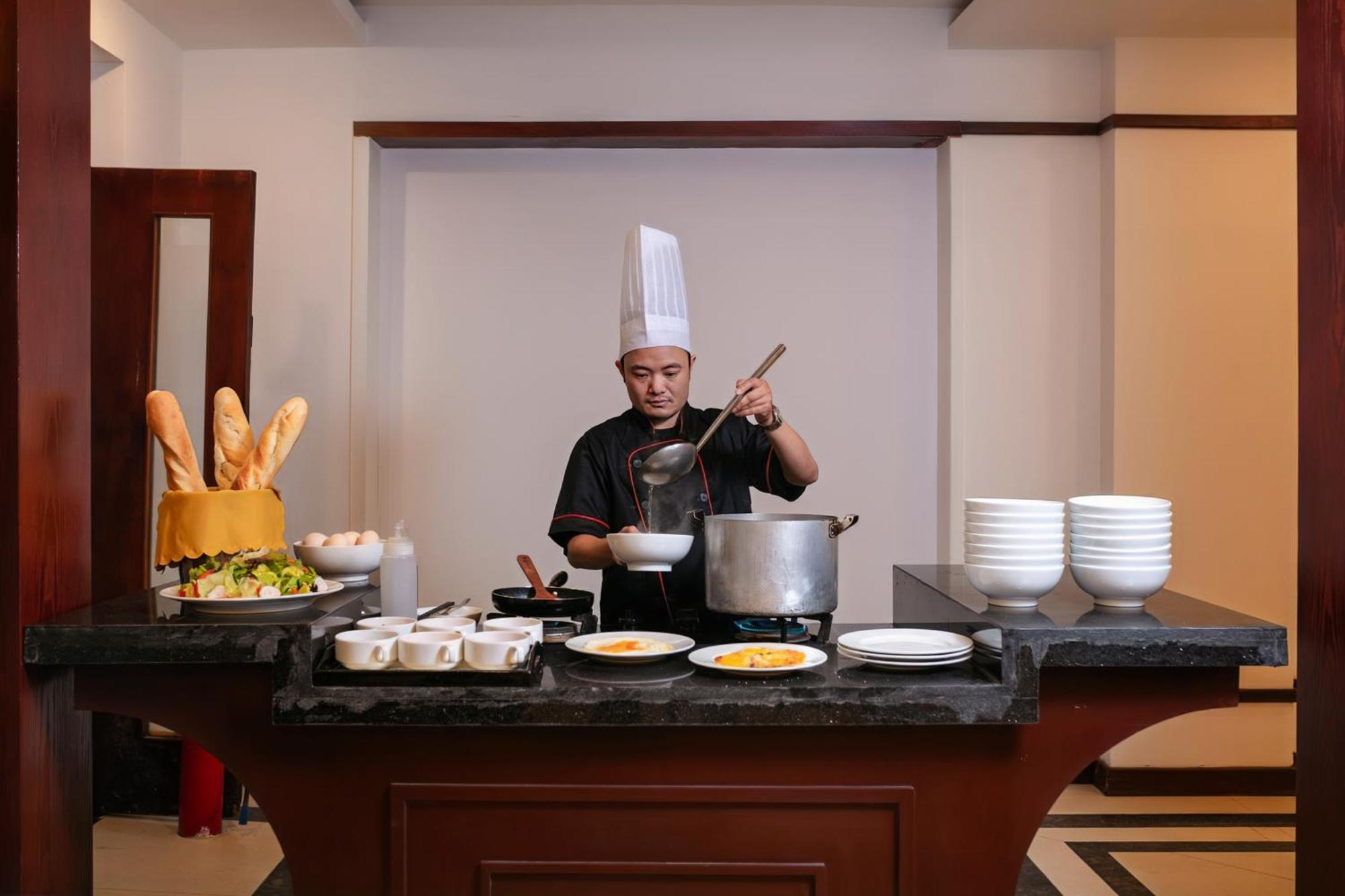 Sao Mai Boutique Hotel Ханой Екстериор снимка