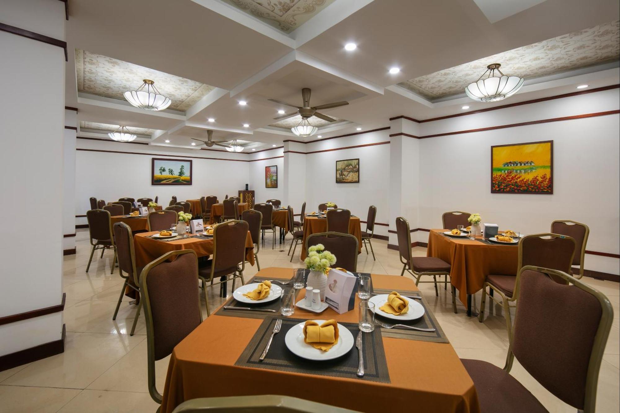 Sao Mai Boutique Hotel Ханой Екстериор снимка