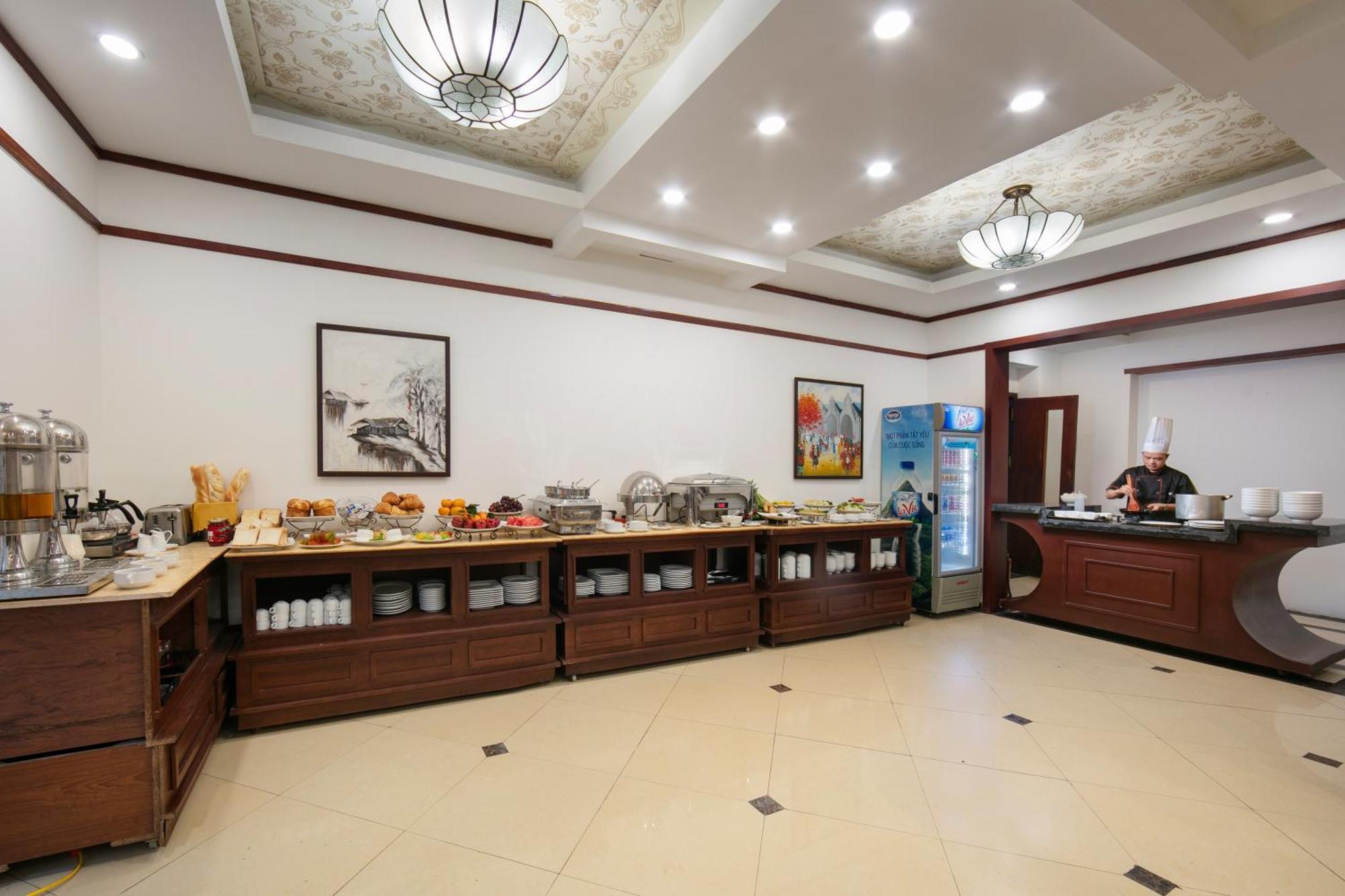 Sao Mai Boutique Hotel Ханой Екстериор снимка