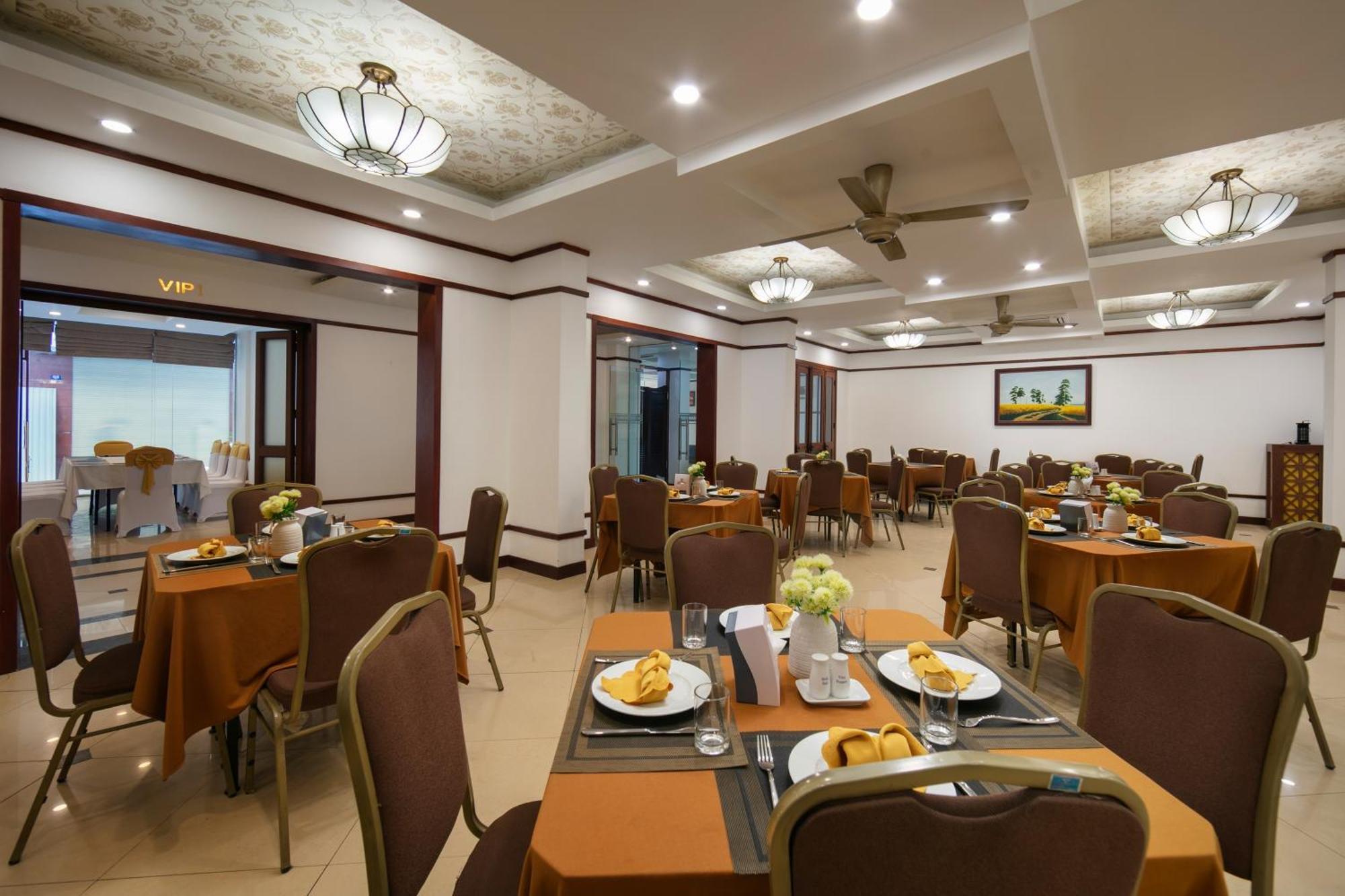 Sao Mai Boutique Hotel Ханой Екстериор снимка